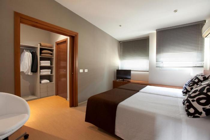 Senator Barcelona Apartments Ruang foto