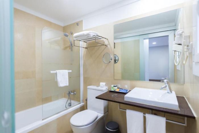 Senator Barcelona Apartments Ruang foto