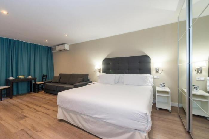 Senator Barcelona Apartments Ruang foto