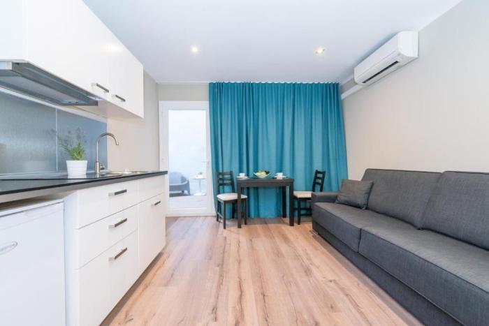 Senator Barcelona Apartments Ruang foto